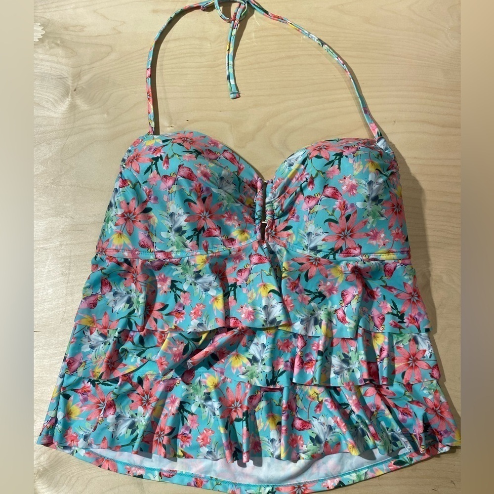 Collections by Catalina Swim Top 3X (22W-24W) (JG)
